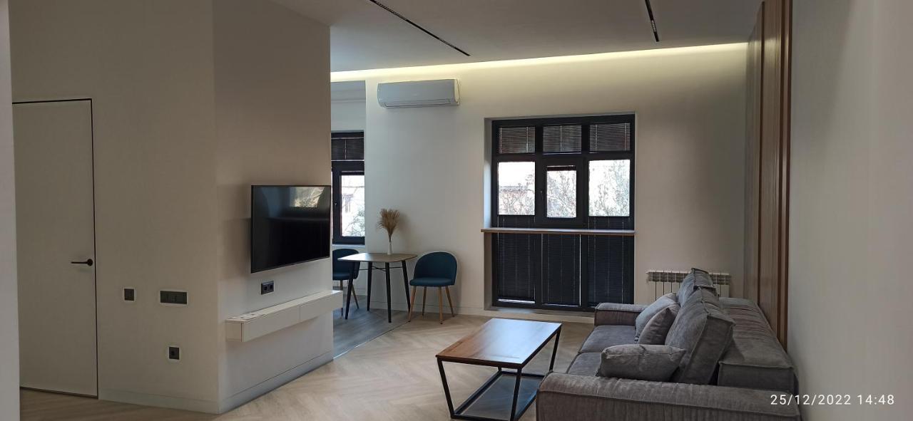 Centrado Apartments 타슈켄트 외부 사진