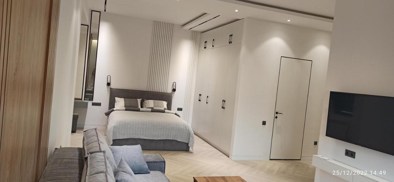 Centrado Apartments 타슈켄트 외부 사진