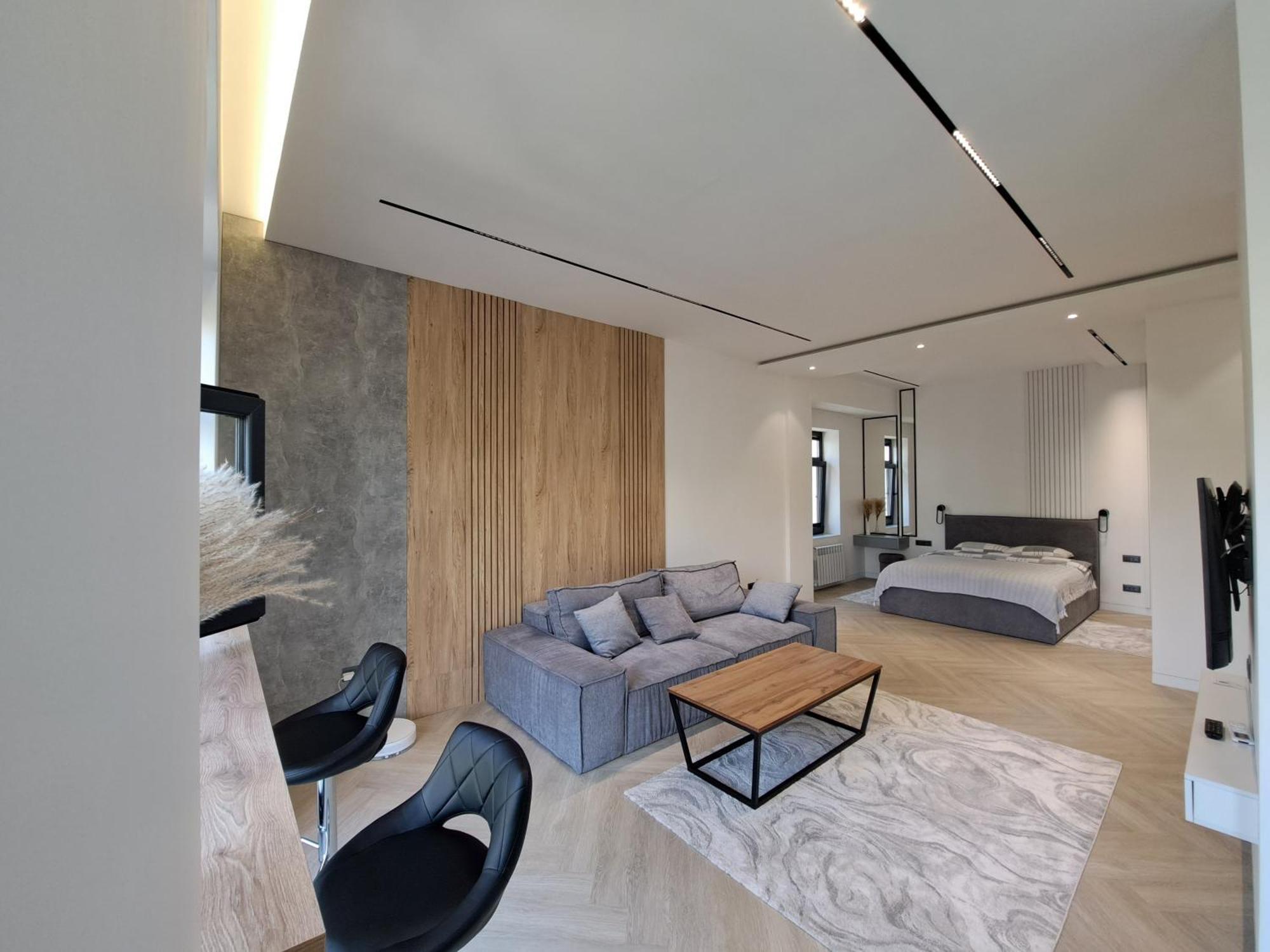 Centrado Apartments 타슈켄트 외부 사진