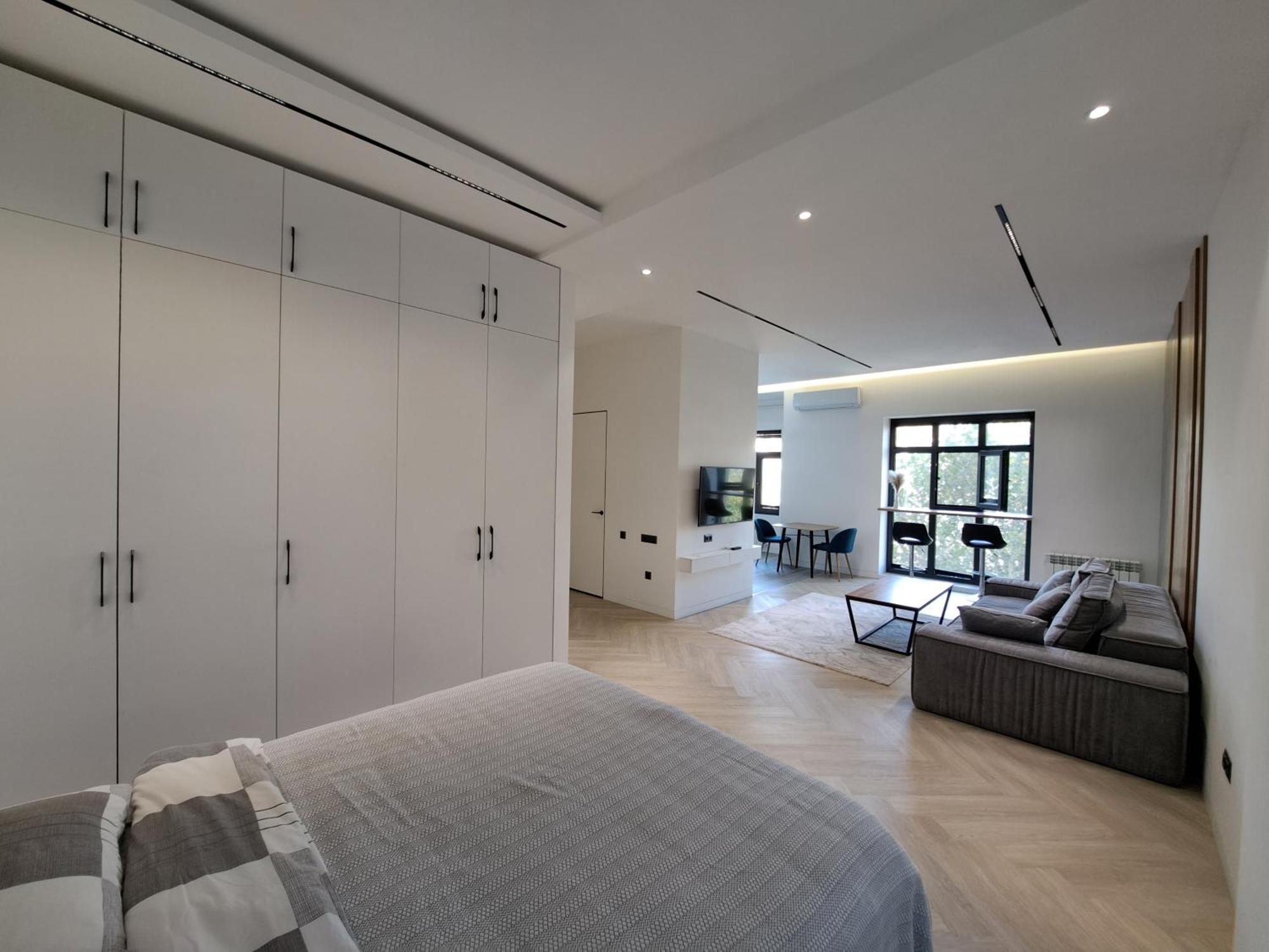 Centrado Apartments 타슈켄트 외부 사진