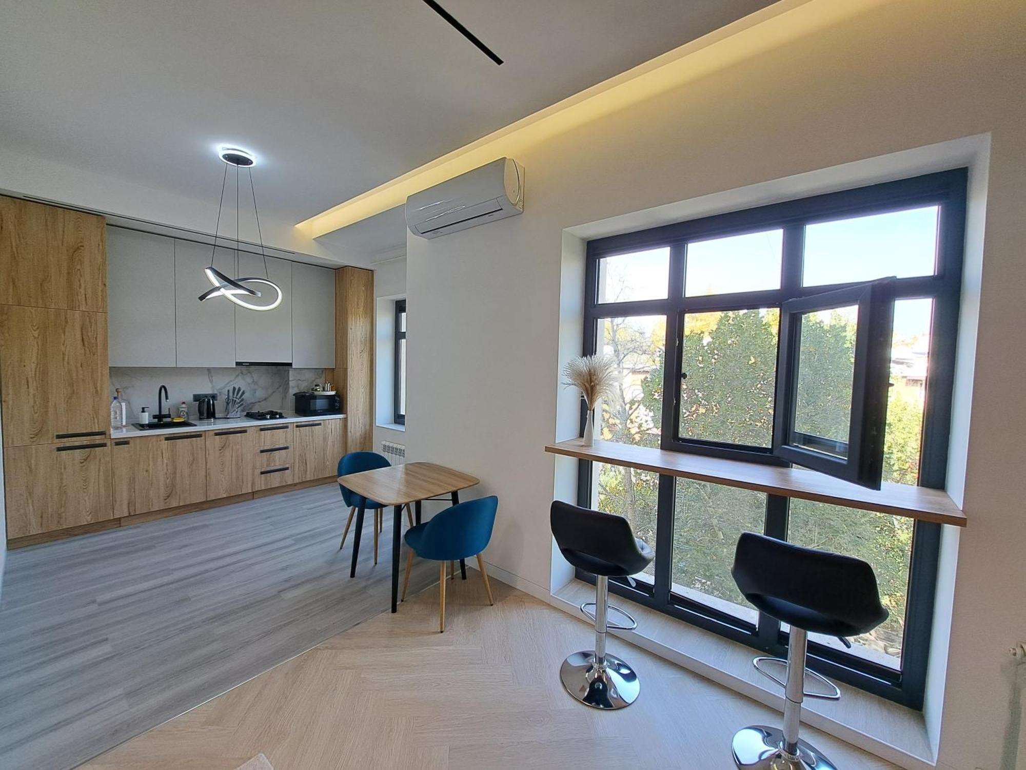 Centrado Apartments 타슈켄트 객실 사진